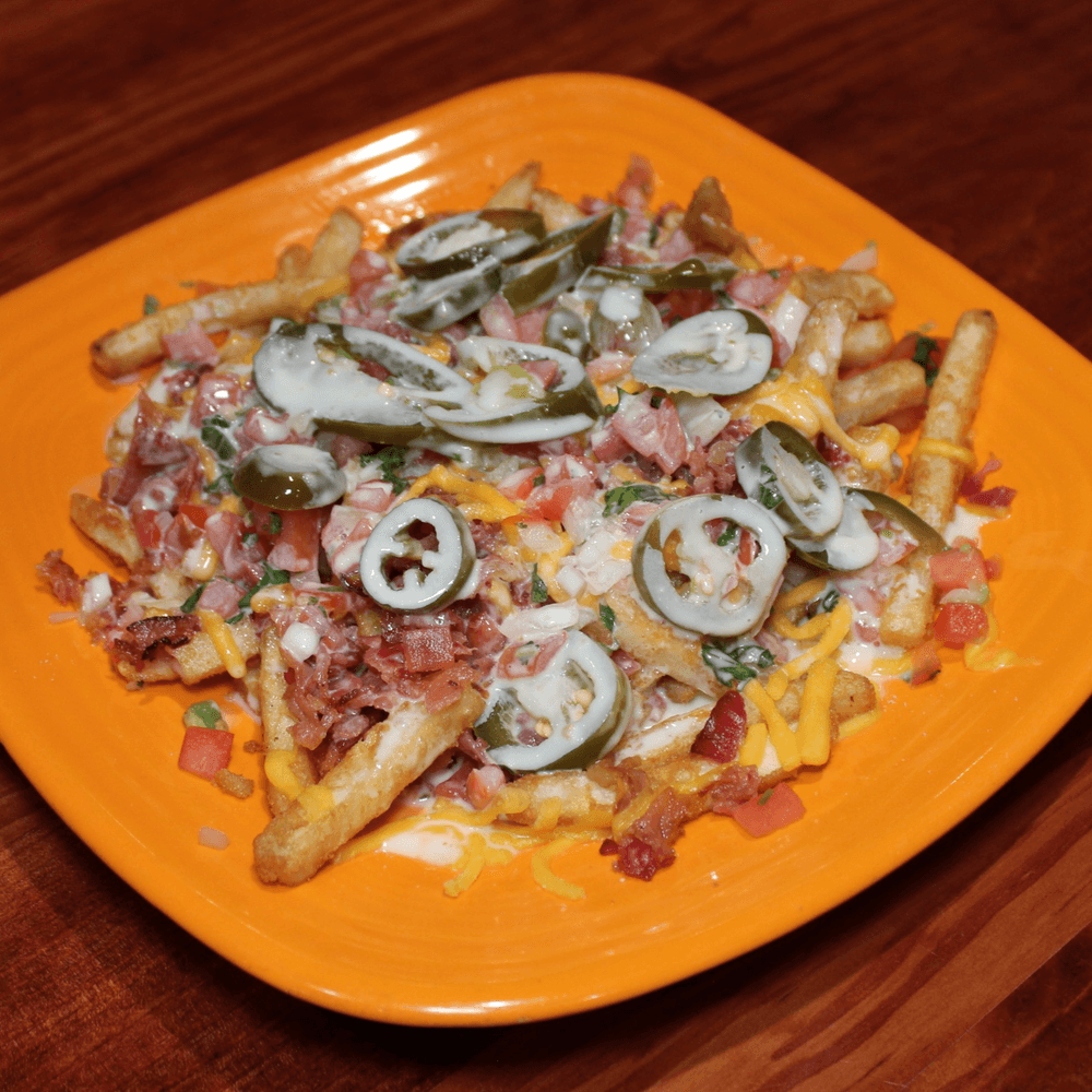 Fiesta Fries