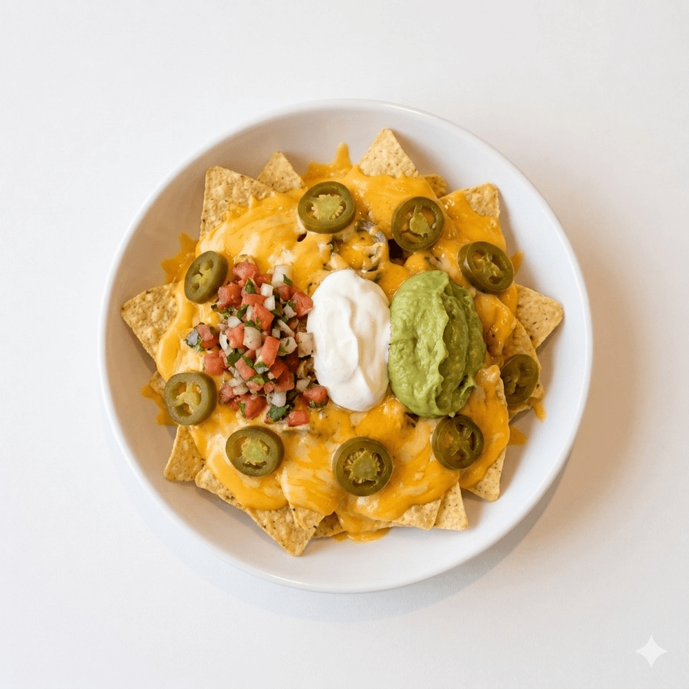 Nachos Supreme