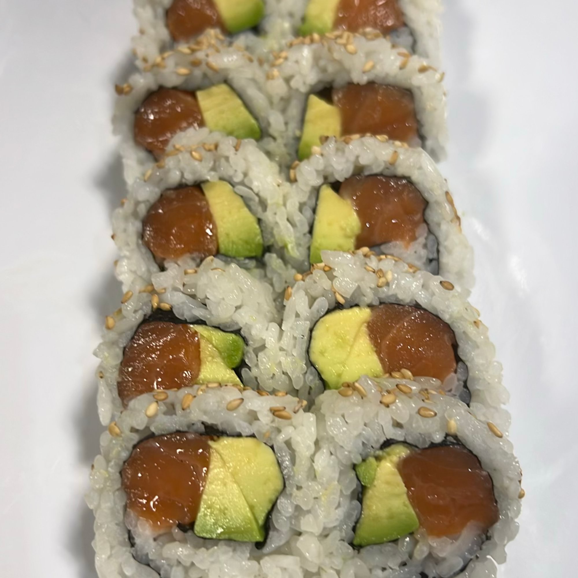 Salmon Avocado Roll