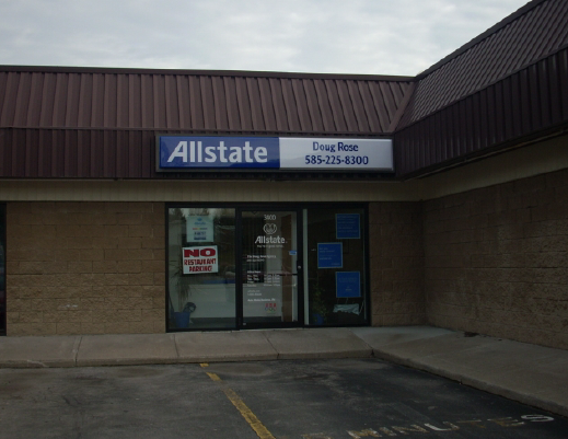 Douglas Rose: Allstate Insurance Photo