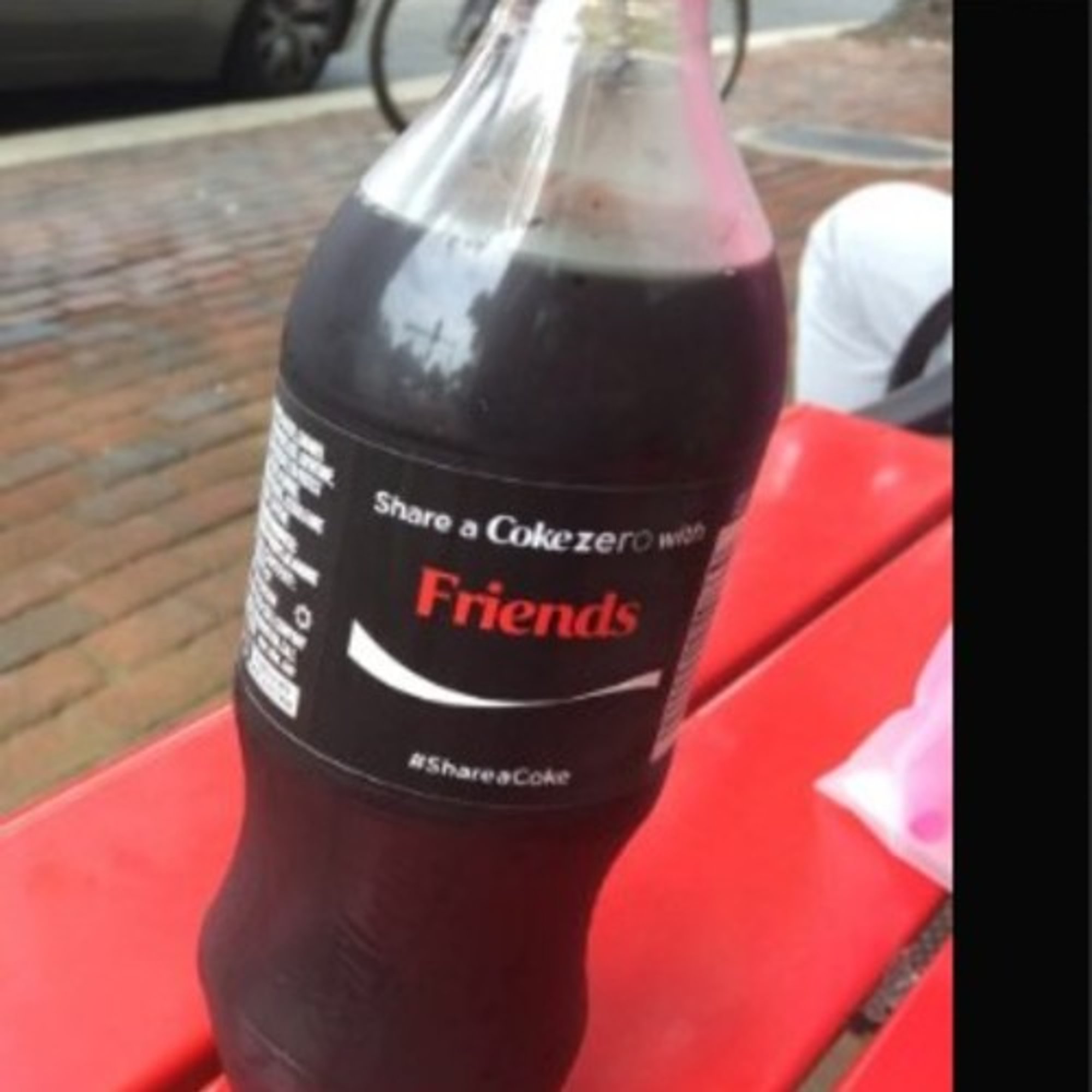 Soda Bottle