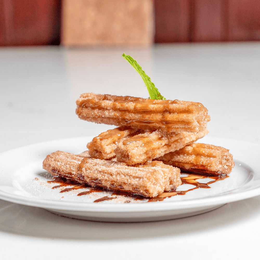 Churro bites
