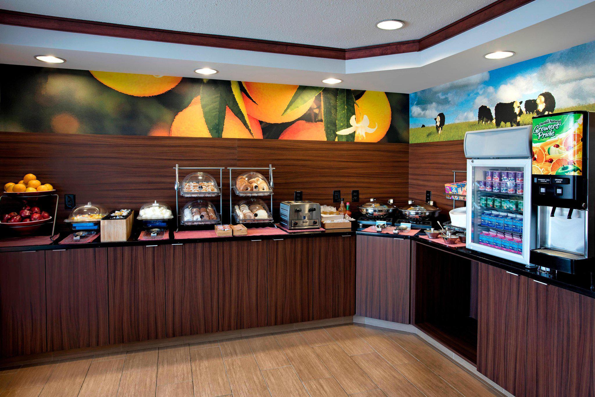 Fairfield Inn & Suites by Marriott Merrillville Photo