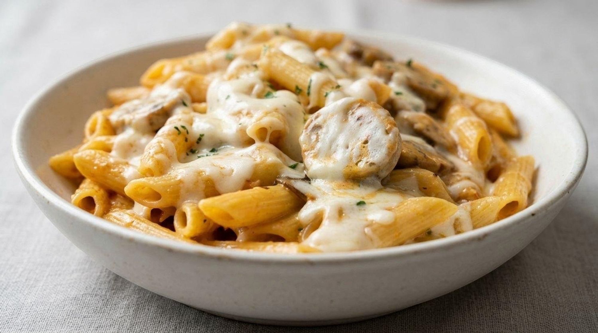 Chicken Rustica