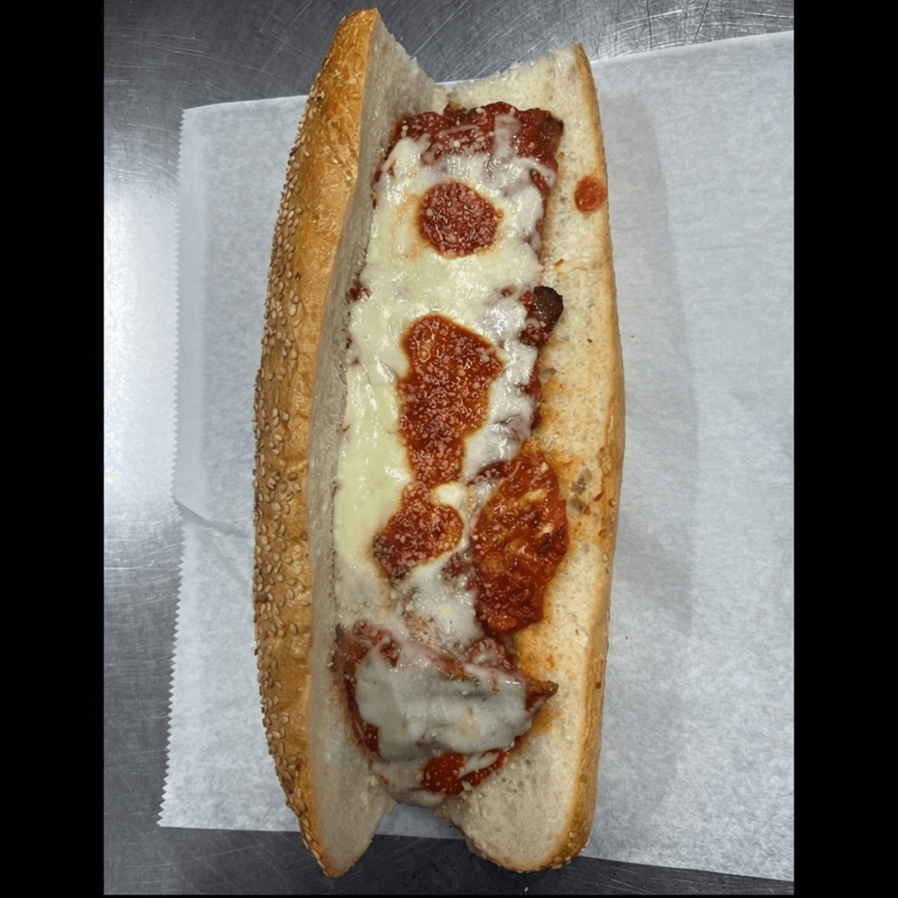 Chicken Parm Sandwich