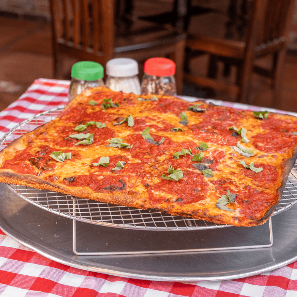 Grandma's Pizza
