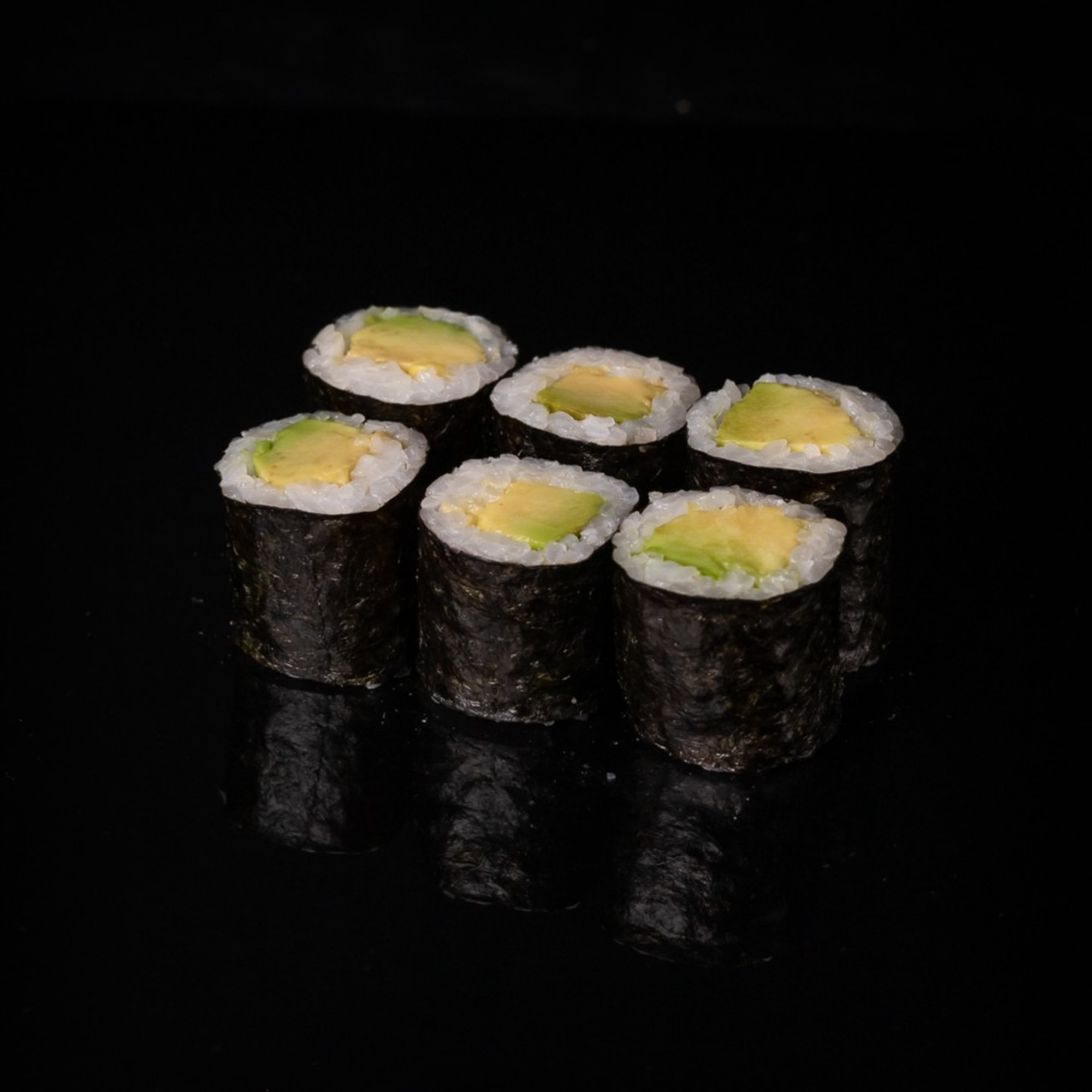 Hosomaki with Avocado