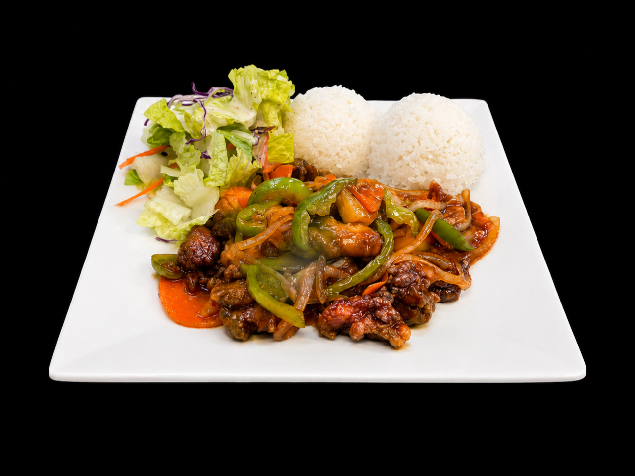 Sweet & Sour Chicken