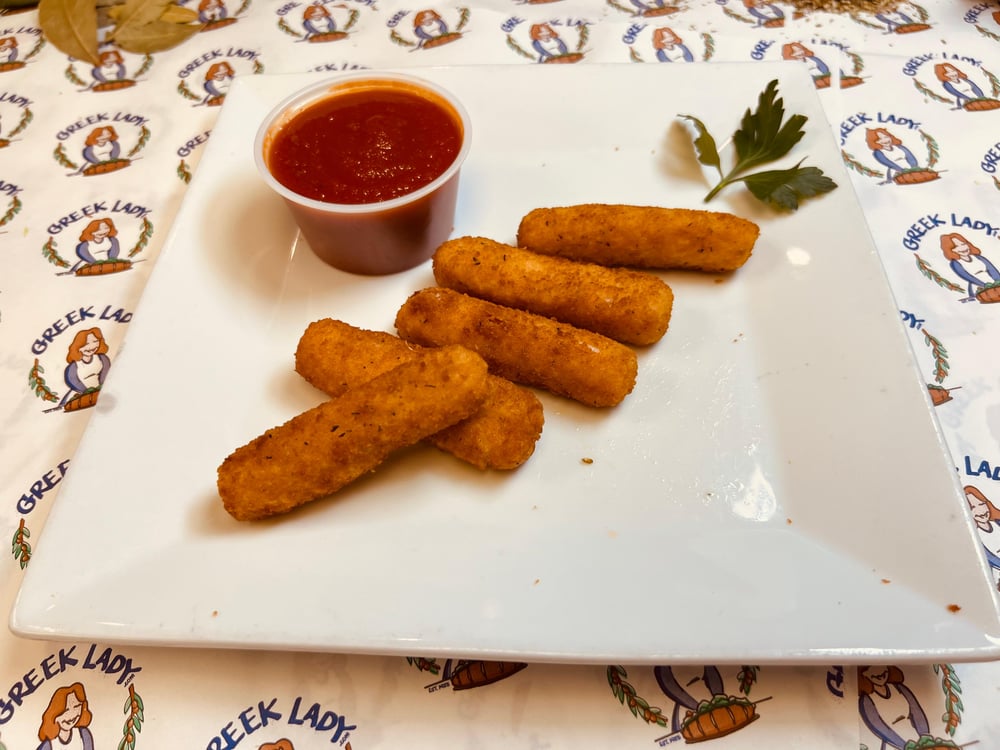 Mozzarella Sticks