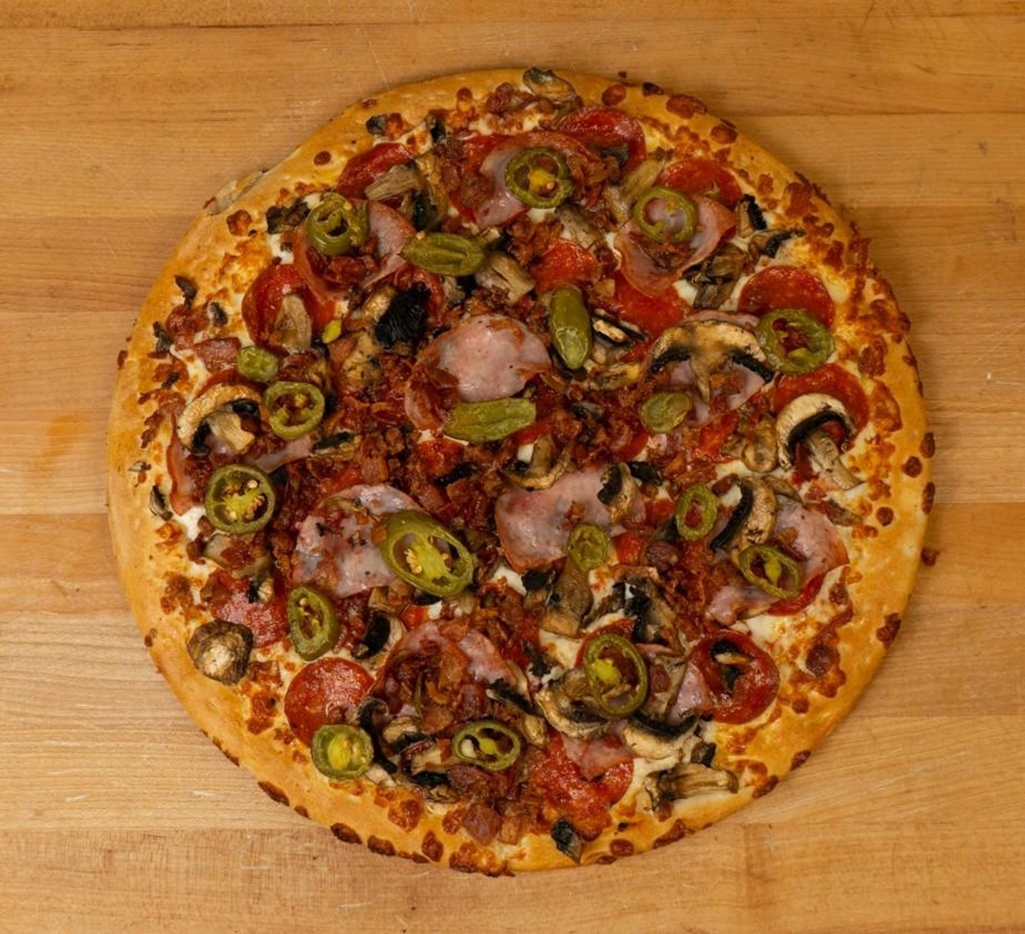 Pizza Plus