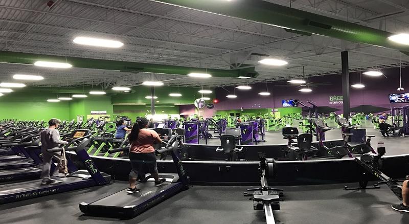 Youfit Health Clubs Photo