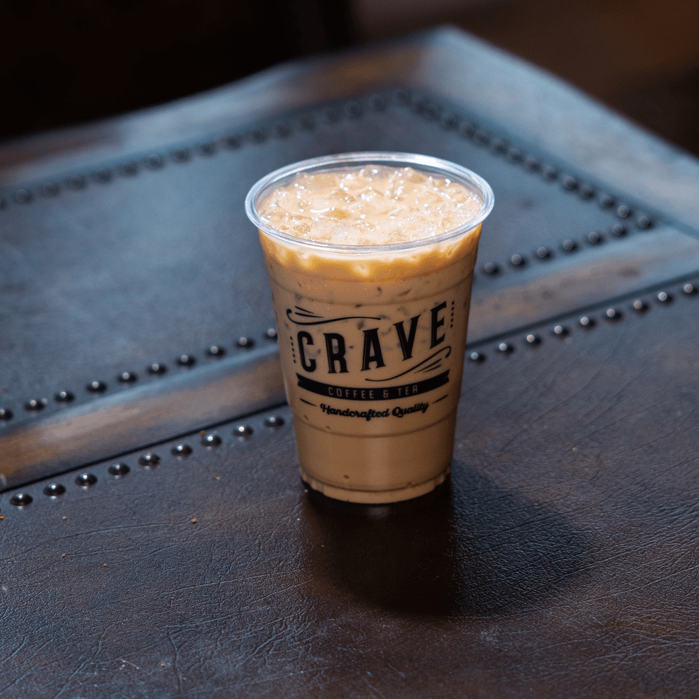 Flavored Latte (Iced)