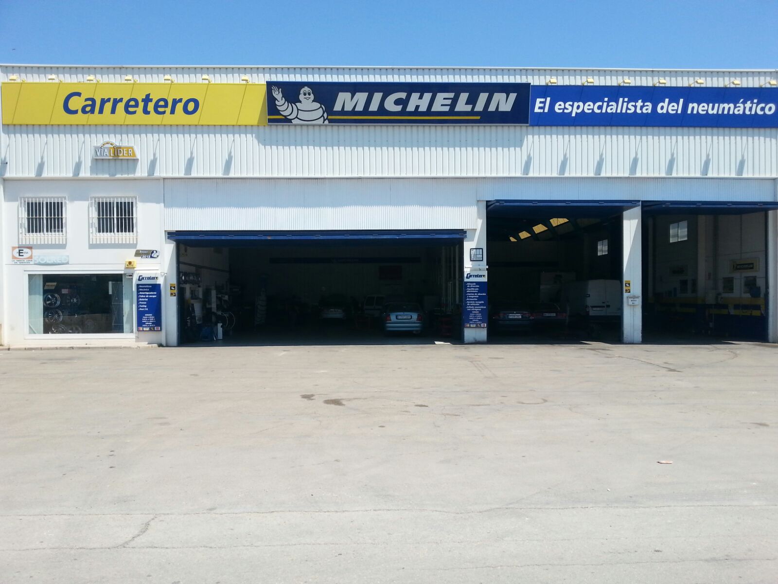 Galería en miniatura