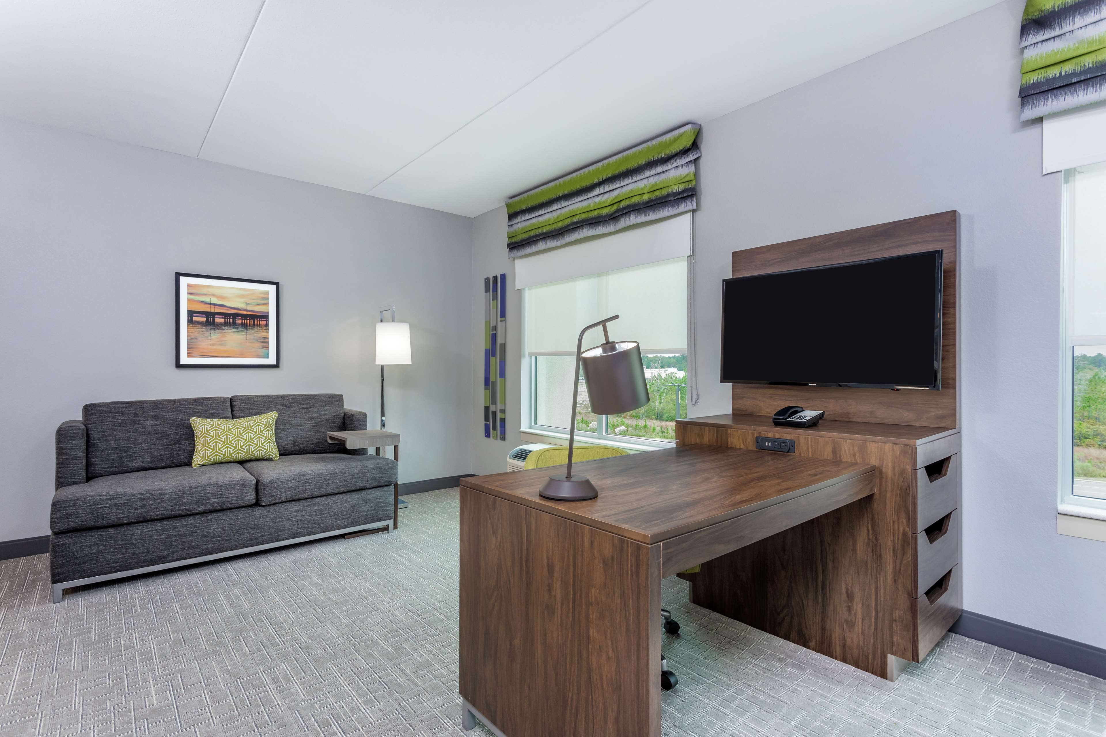 Guest room