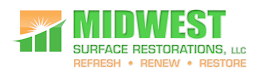 Midwest Surface Restorations, LLC Logo