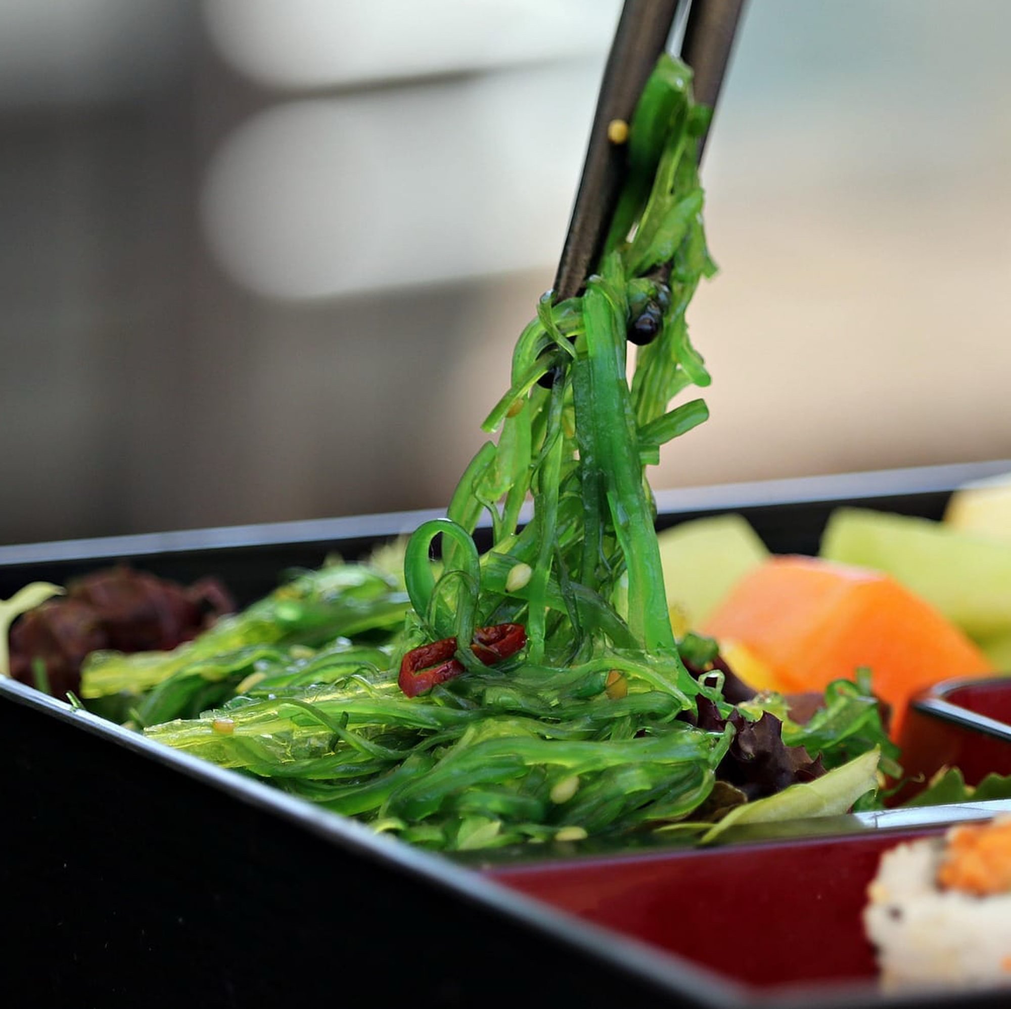 Seaweed Salad