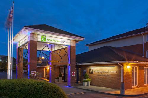 Images Holiday Inn Express Gloucester - South