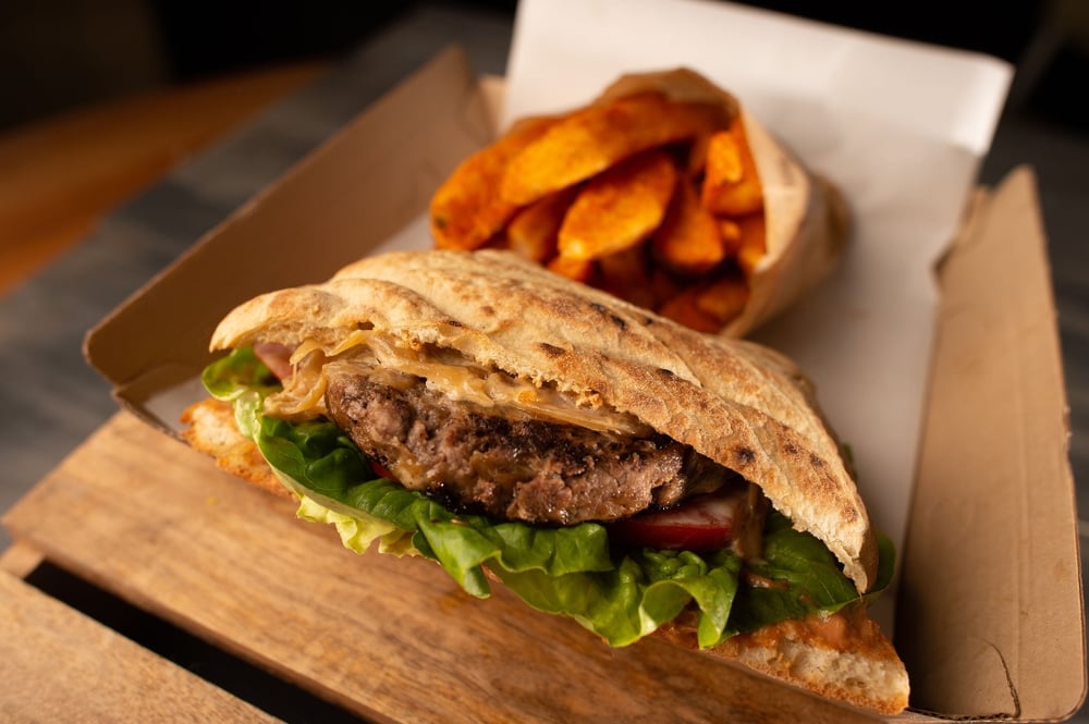 Balkan Burger