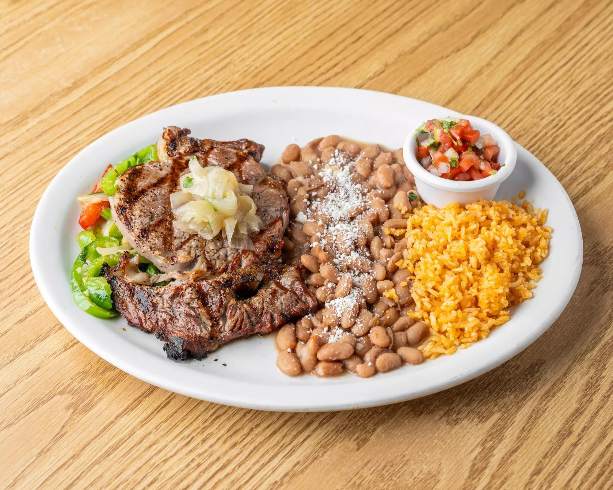 Ribeye Asada Steak