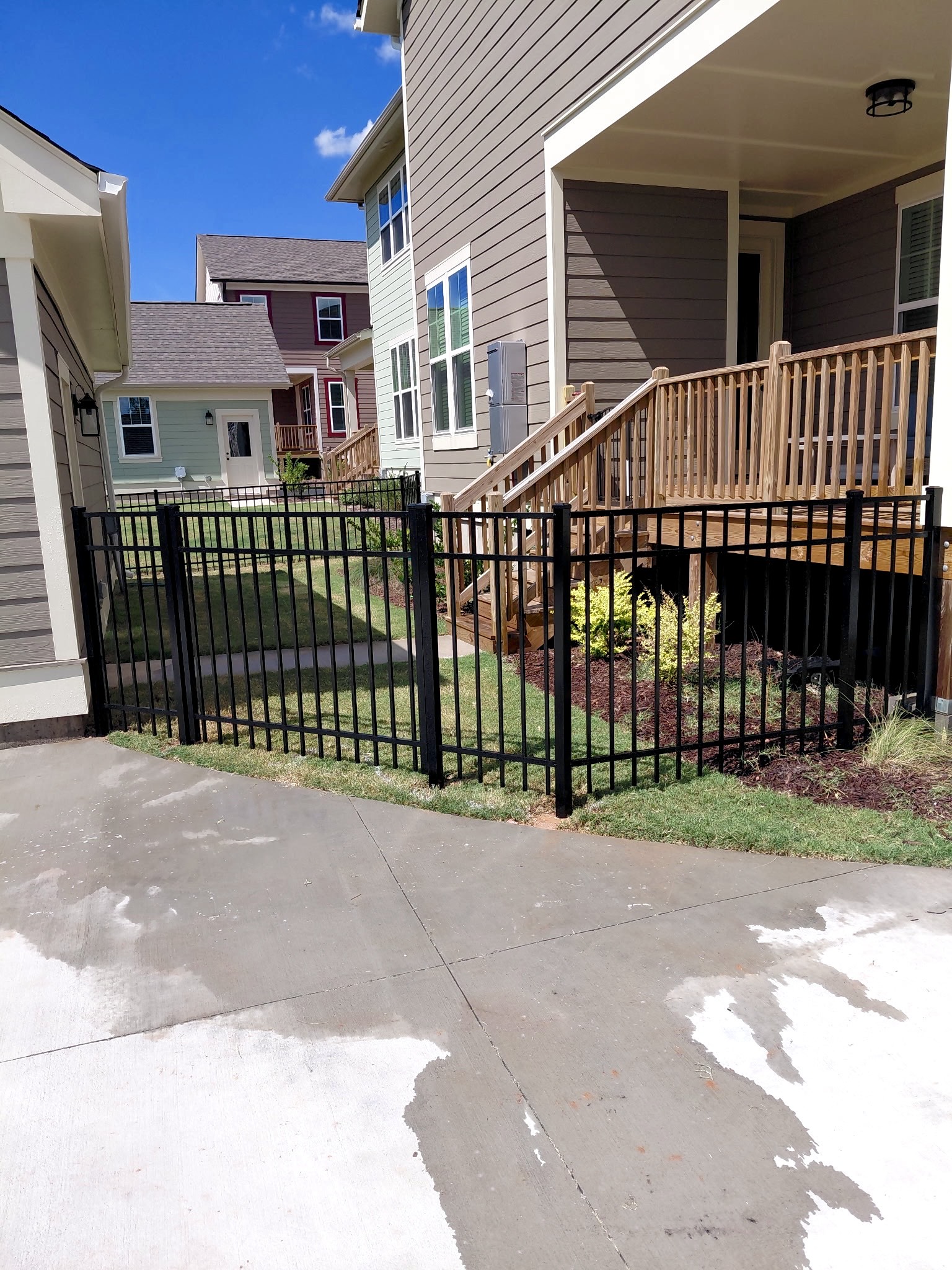 B Line Fencing & Services Image