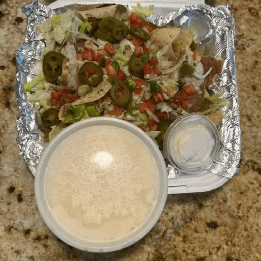 Nachos Supreme