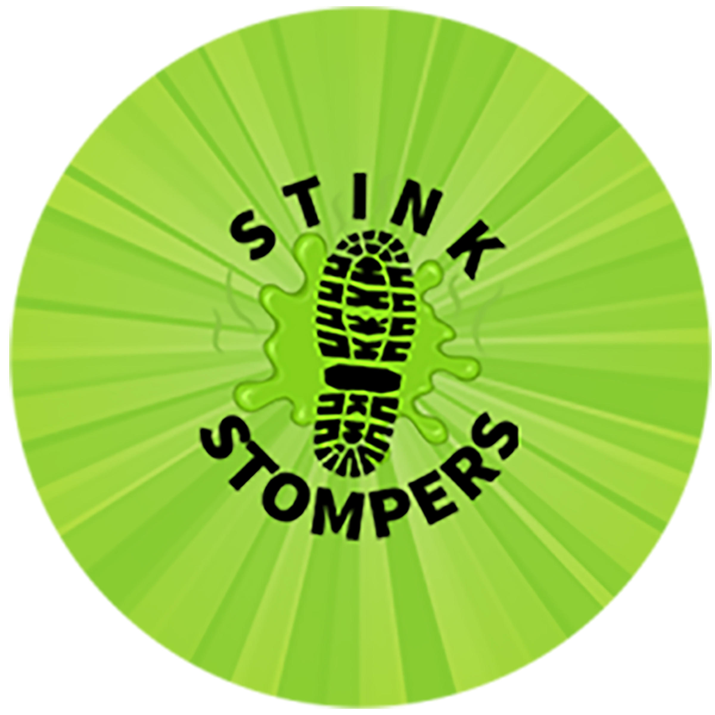 Stink Stompers Nor Cal Logo