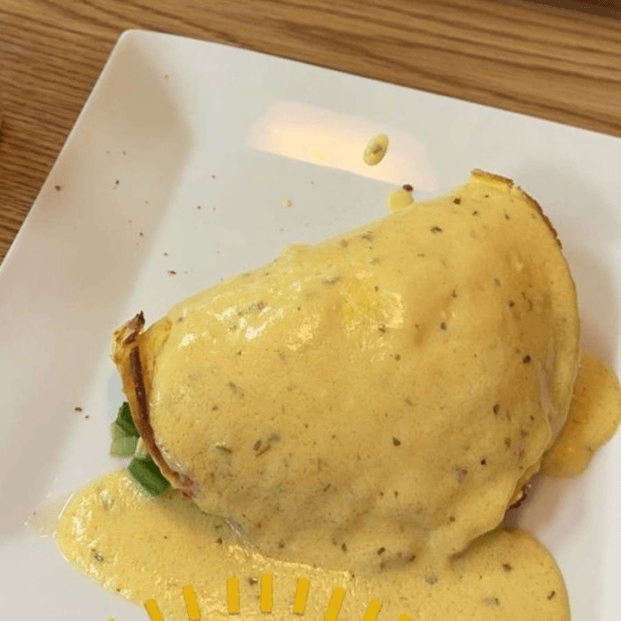 Veggie Omelette