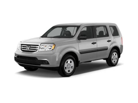 2013 Honda Pilot LX