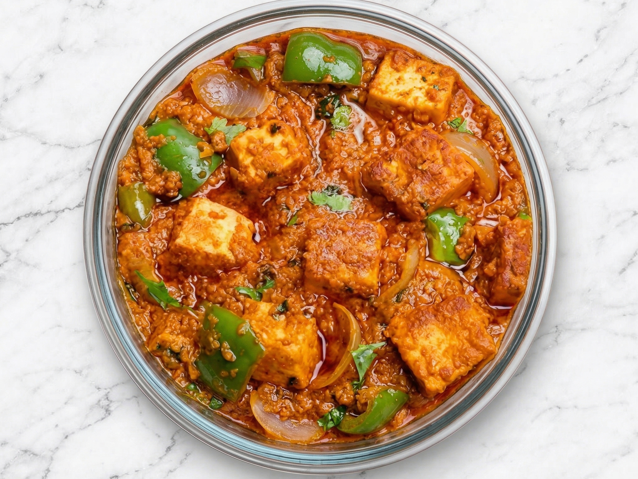 Paneer Tikka Masala