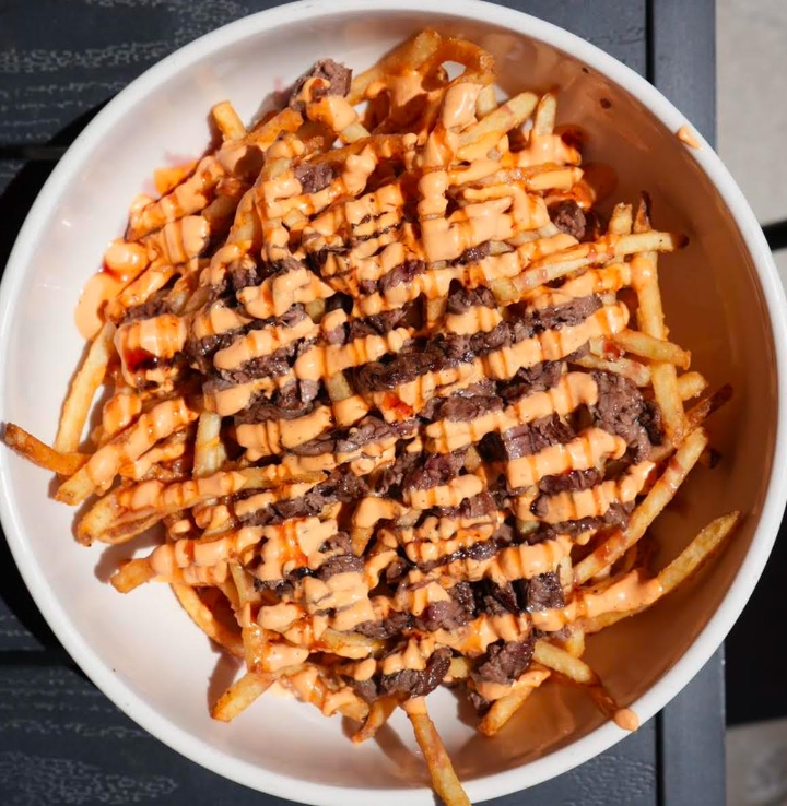 Steak Bite Fries