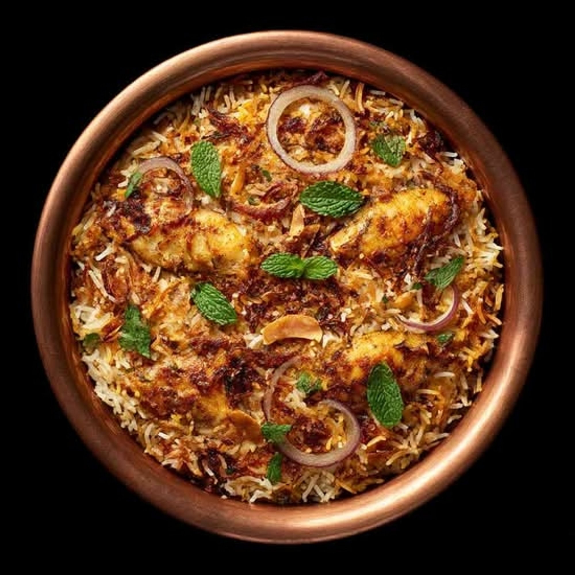 Special Fish Family Pack Biryani