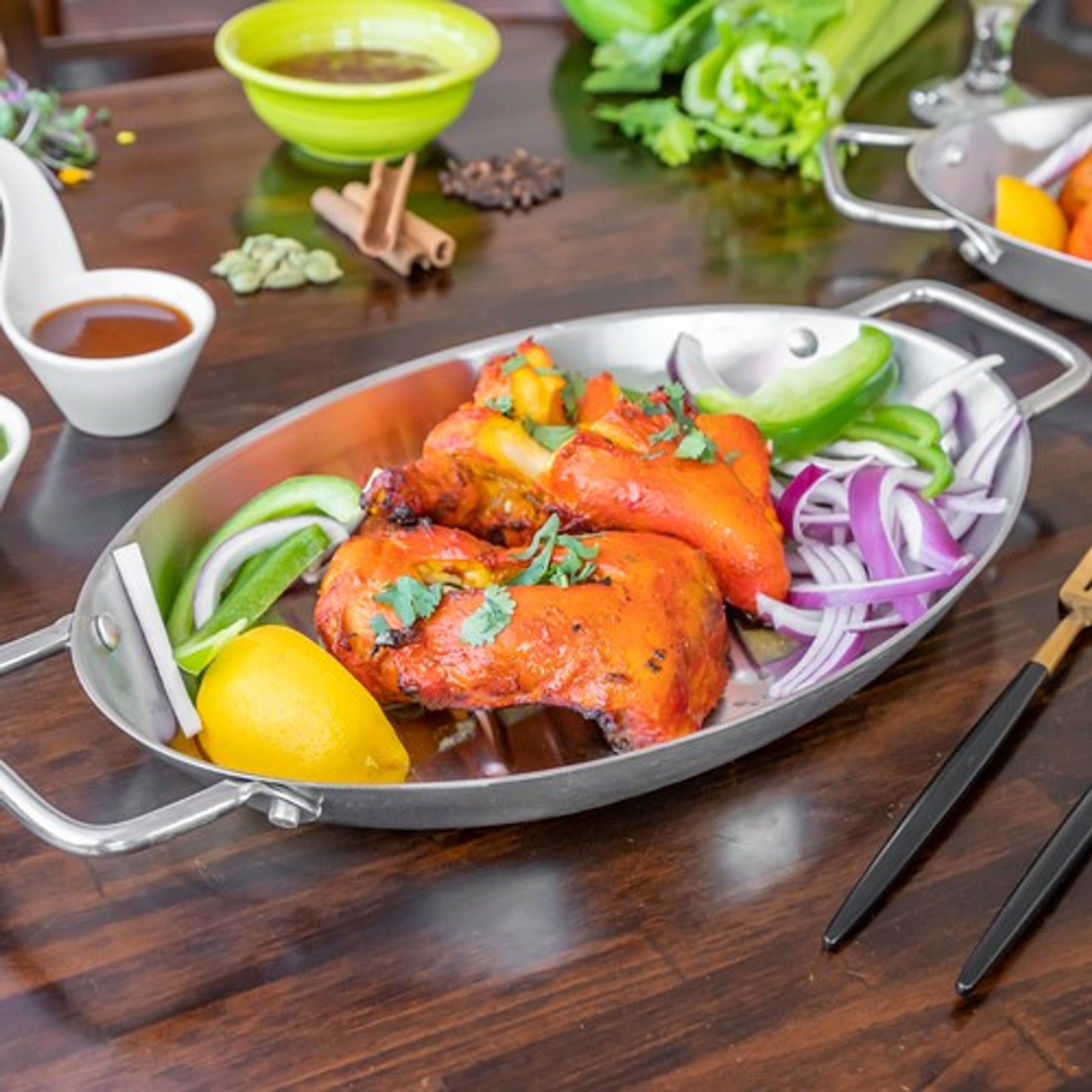 Chicken Tandoori