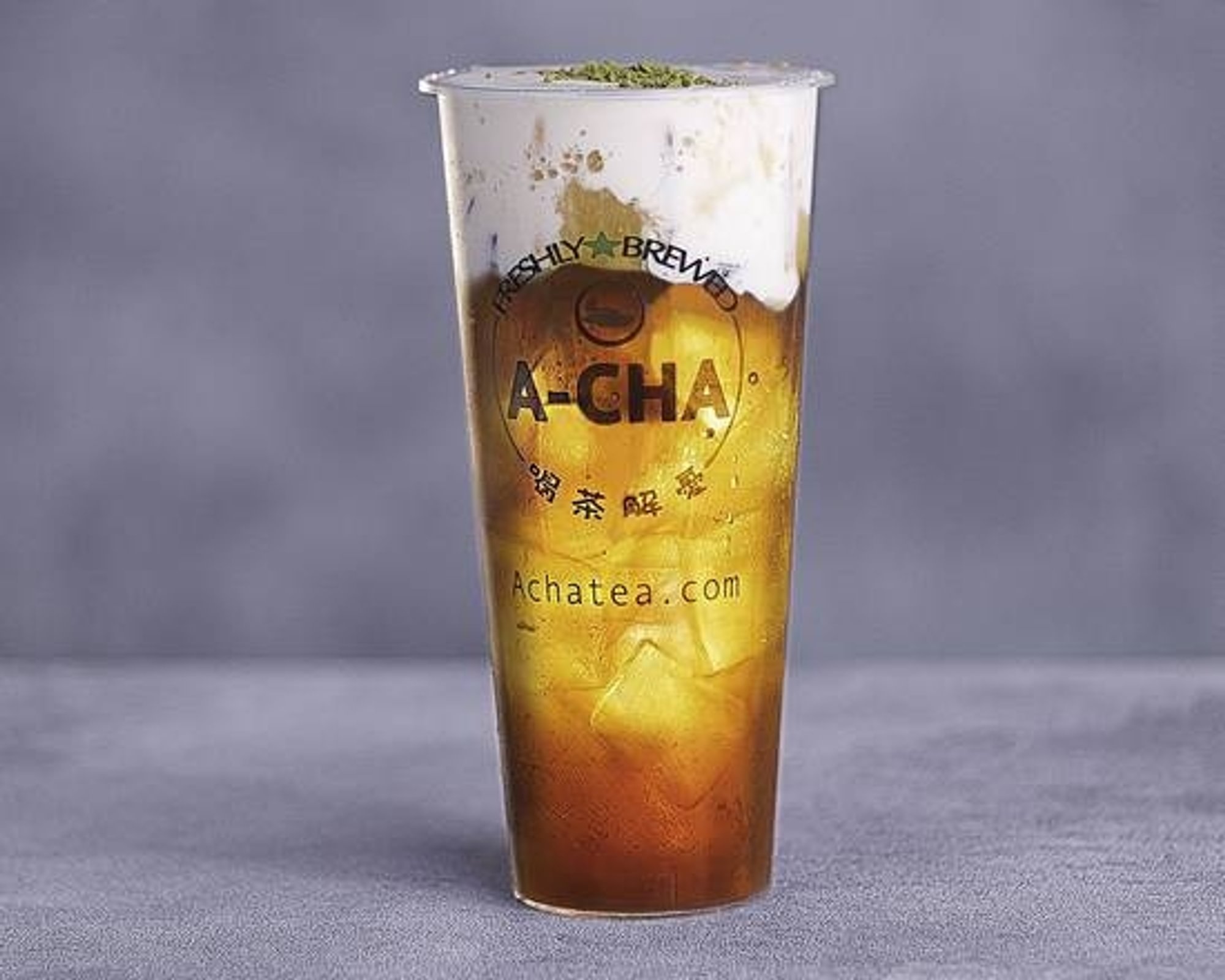 Milk Creme Black Tea
