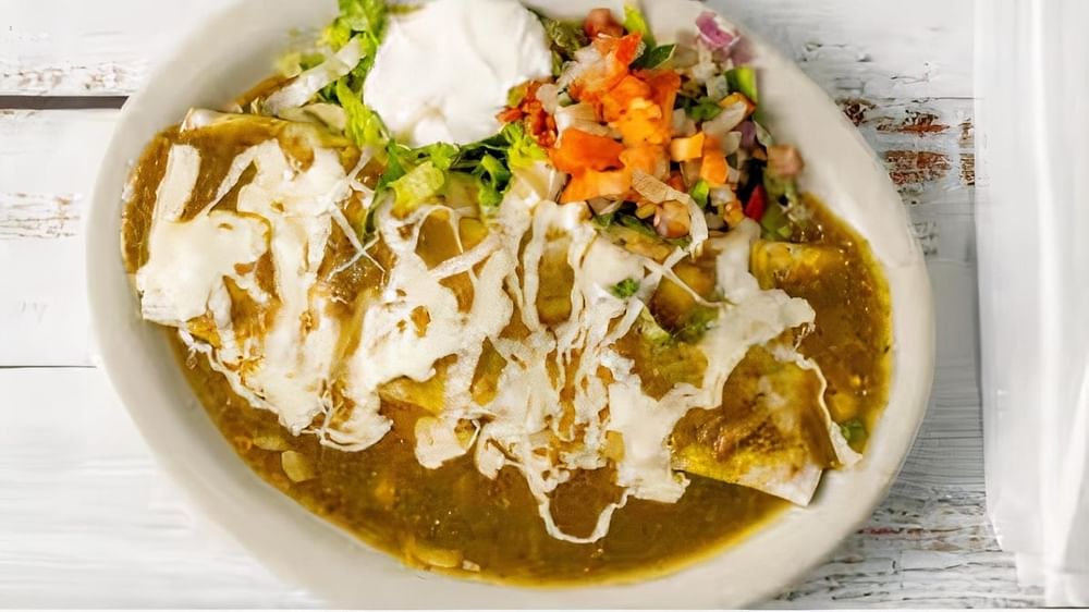 Burrito Asada