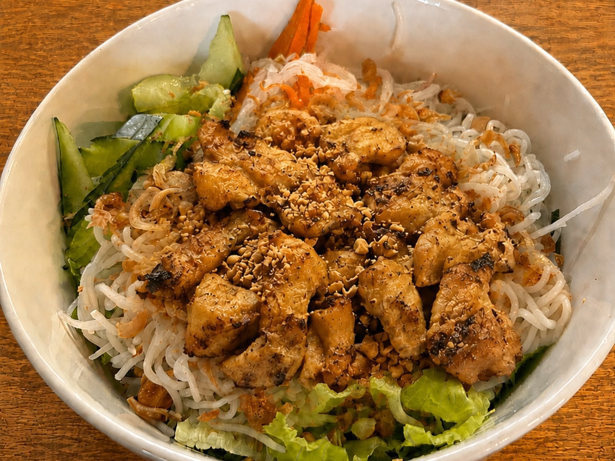 Vermicelli Chicken