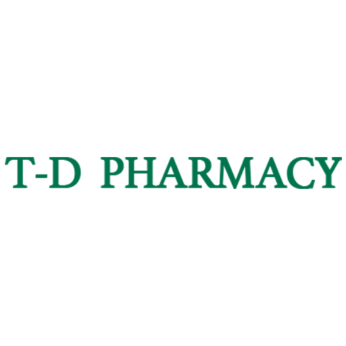 T-D Pharmacy Logo