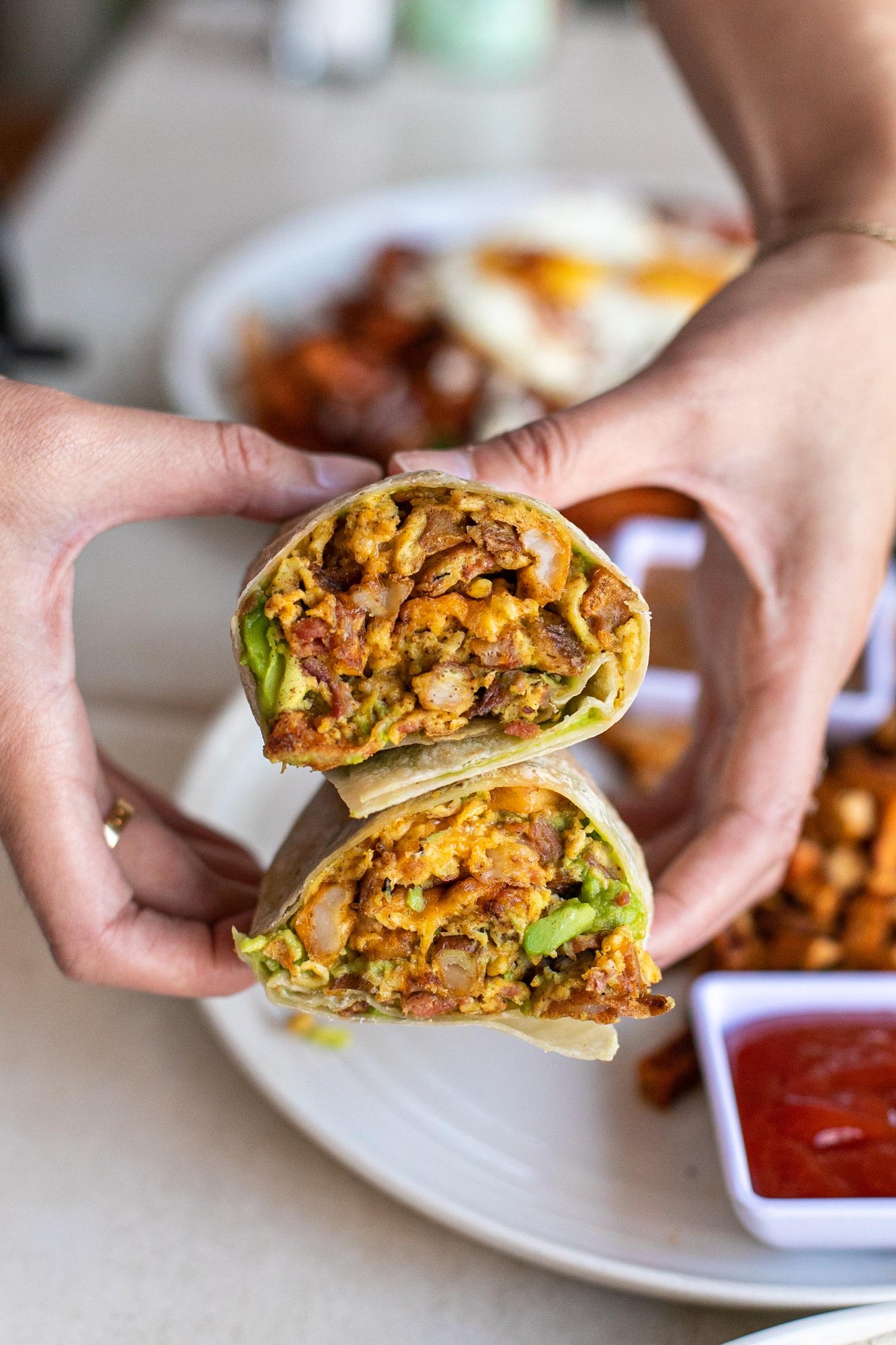 Breakfast Burrito