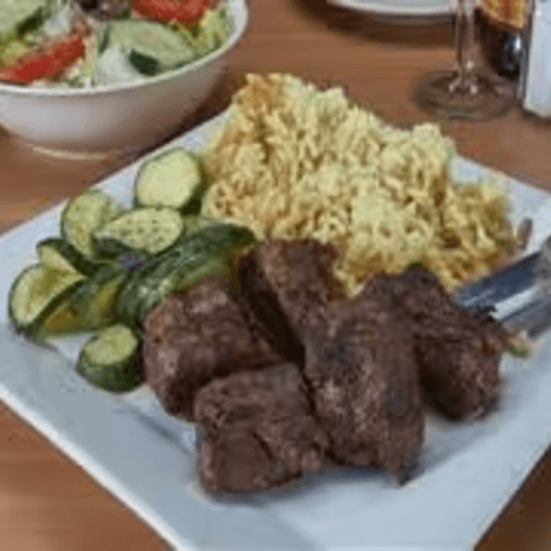 Marinated Steak Tips