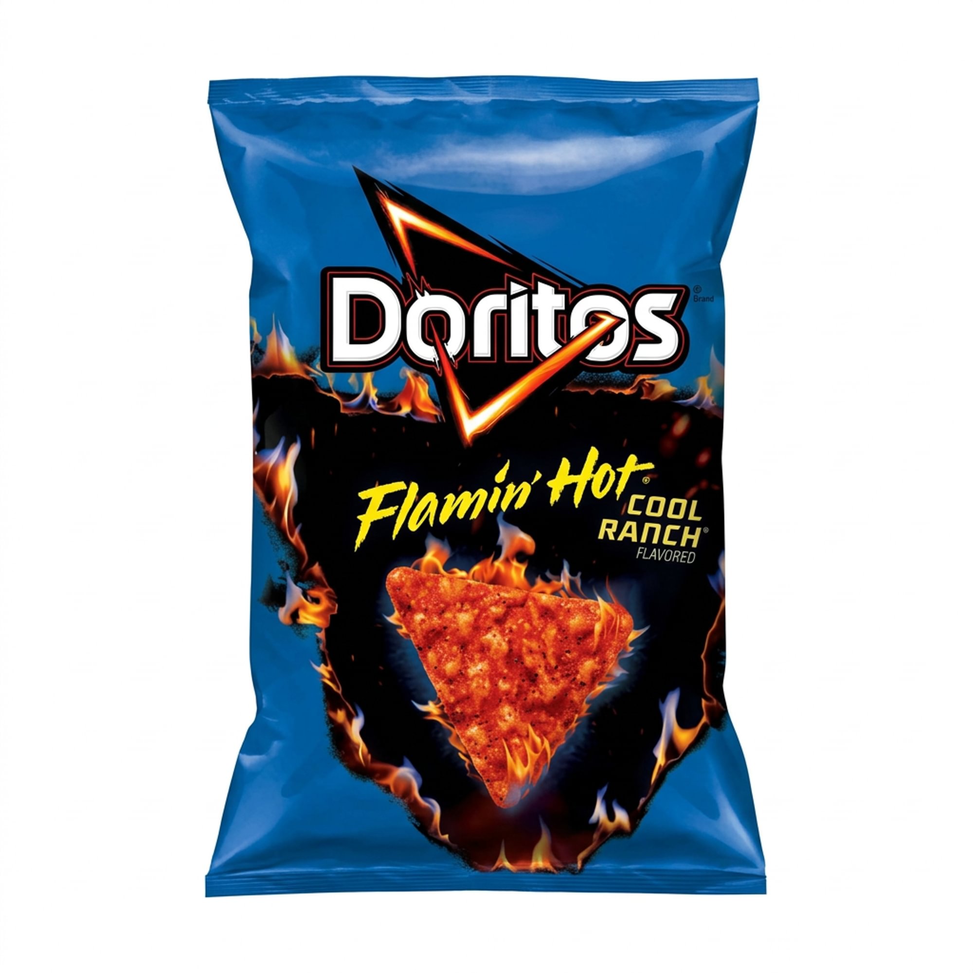 Doritos Flamin' Hot Cool Ranch