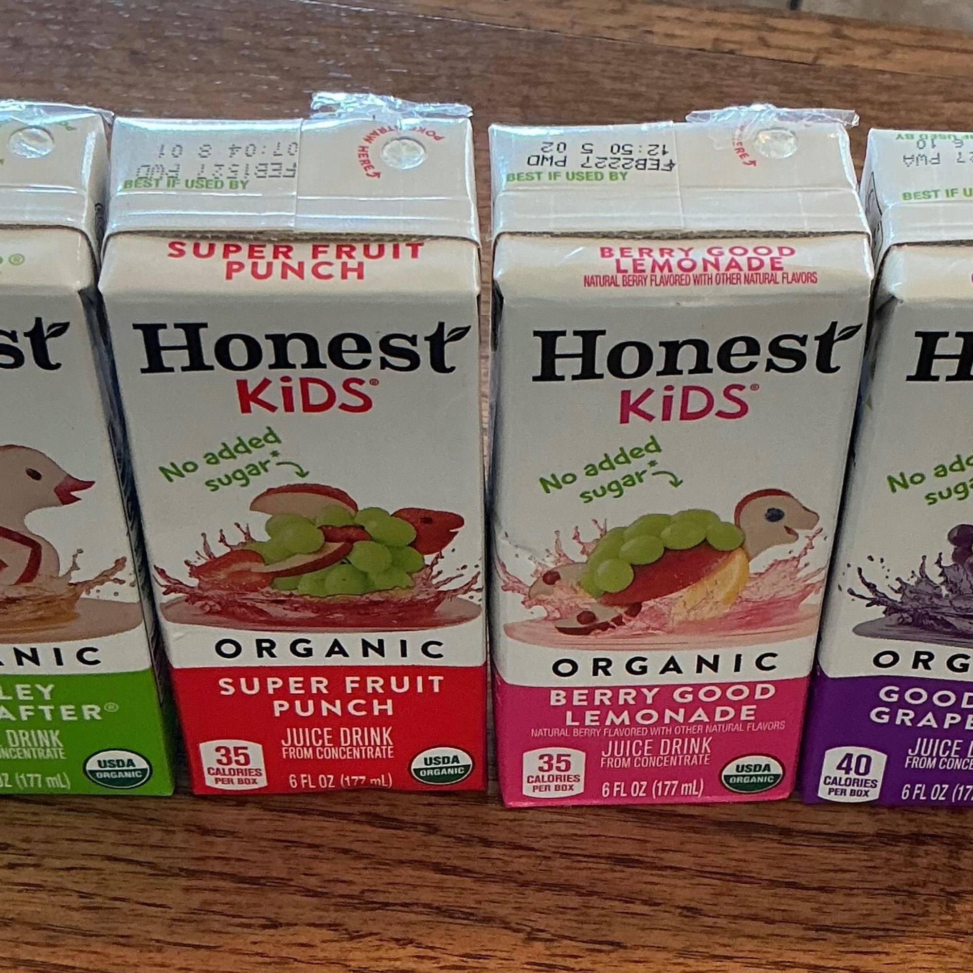 Organic Juice