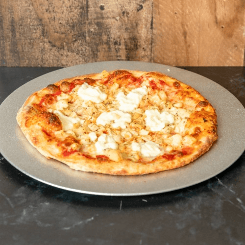 Chicken Catupiry Pizza