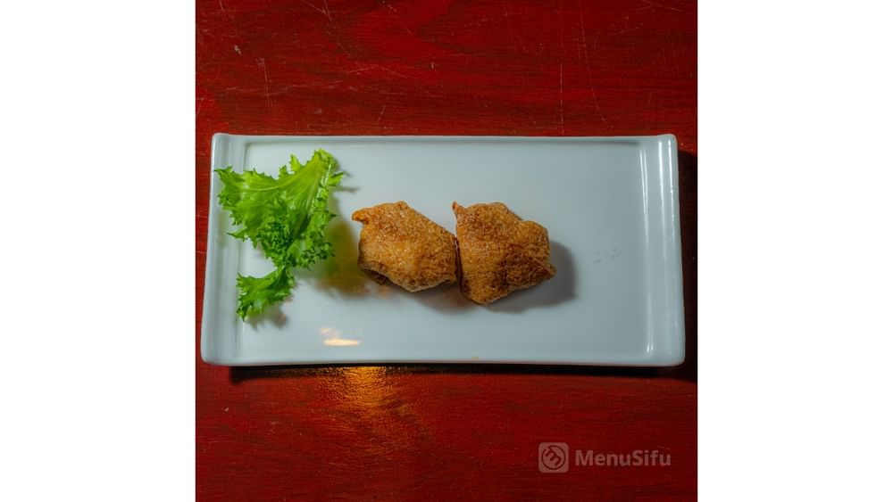 Tofu Skin (Inari)