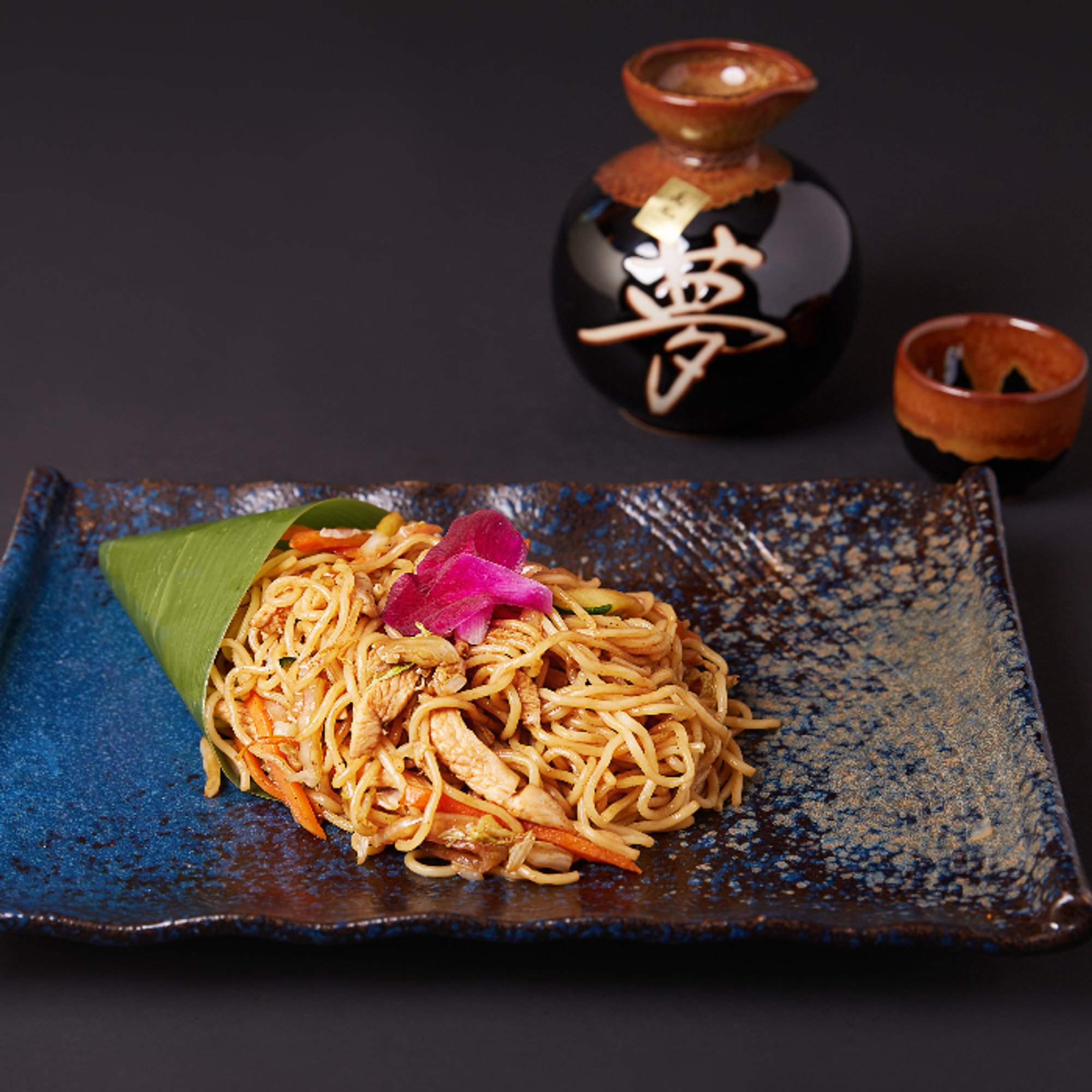 Yaki Soba