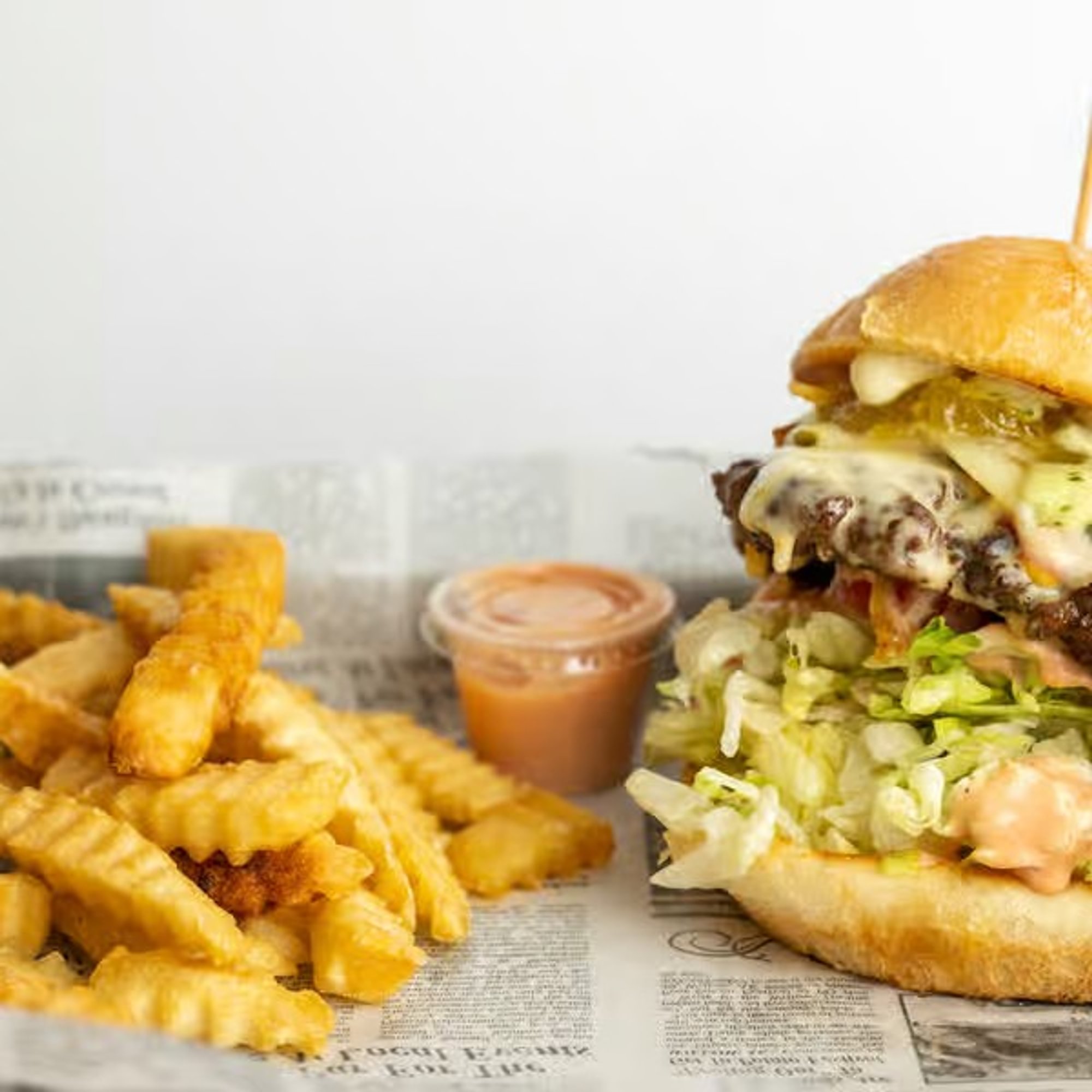 Island Burger