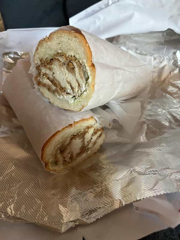 Build Your Own Sandwich