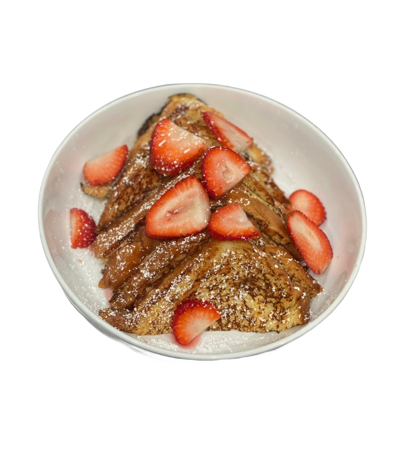 Strawberry French Toast