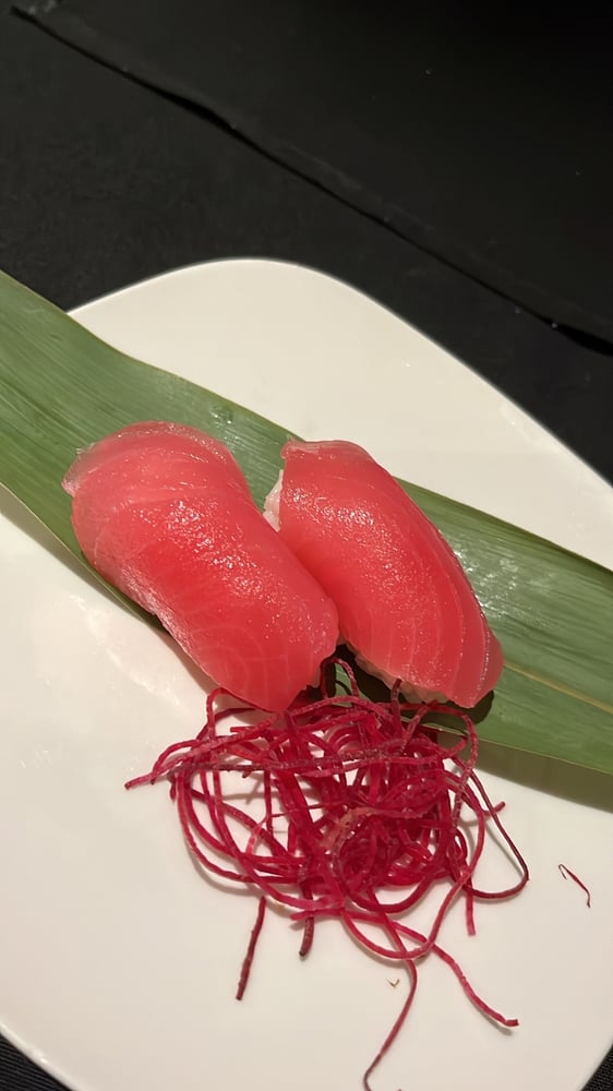 Tuna/Maguro*