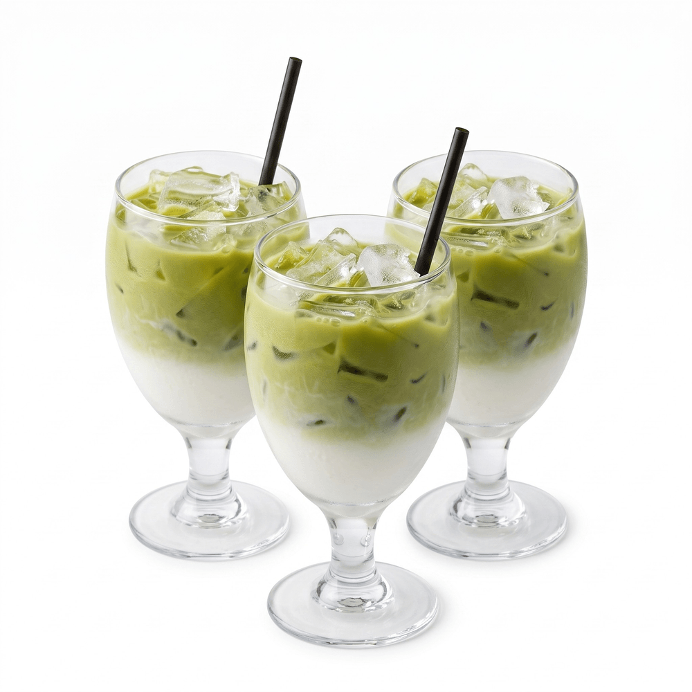 Green Tea Mochi Ice Cream