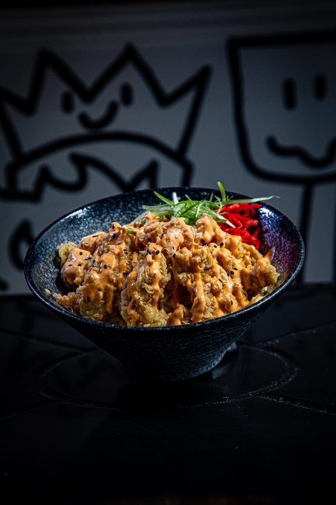 Karaage Bowl