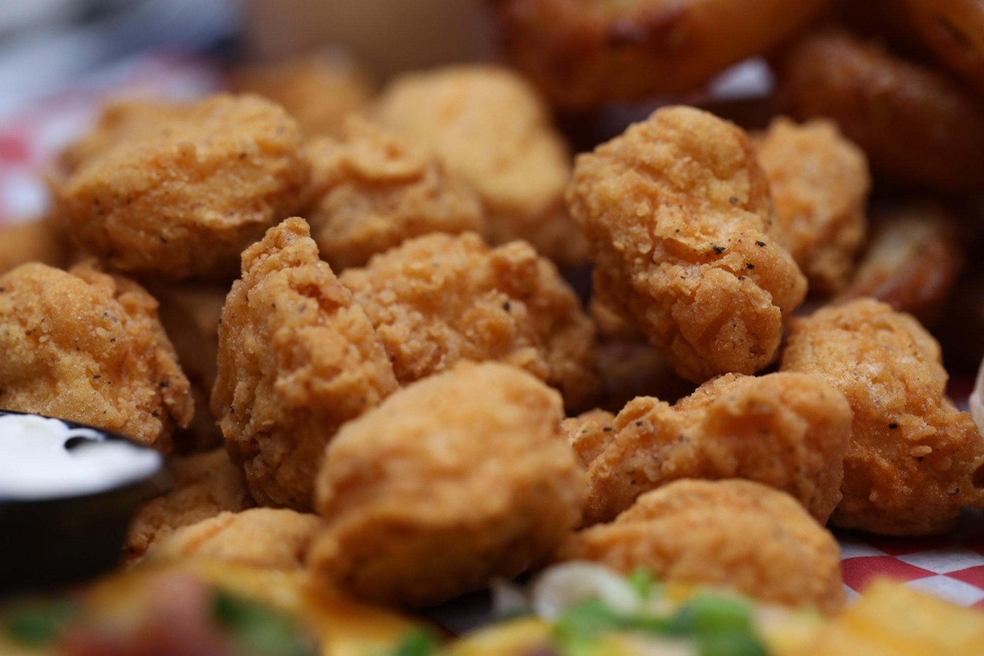 Popcorn Chicken